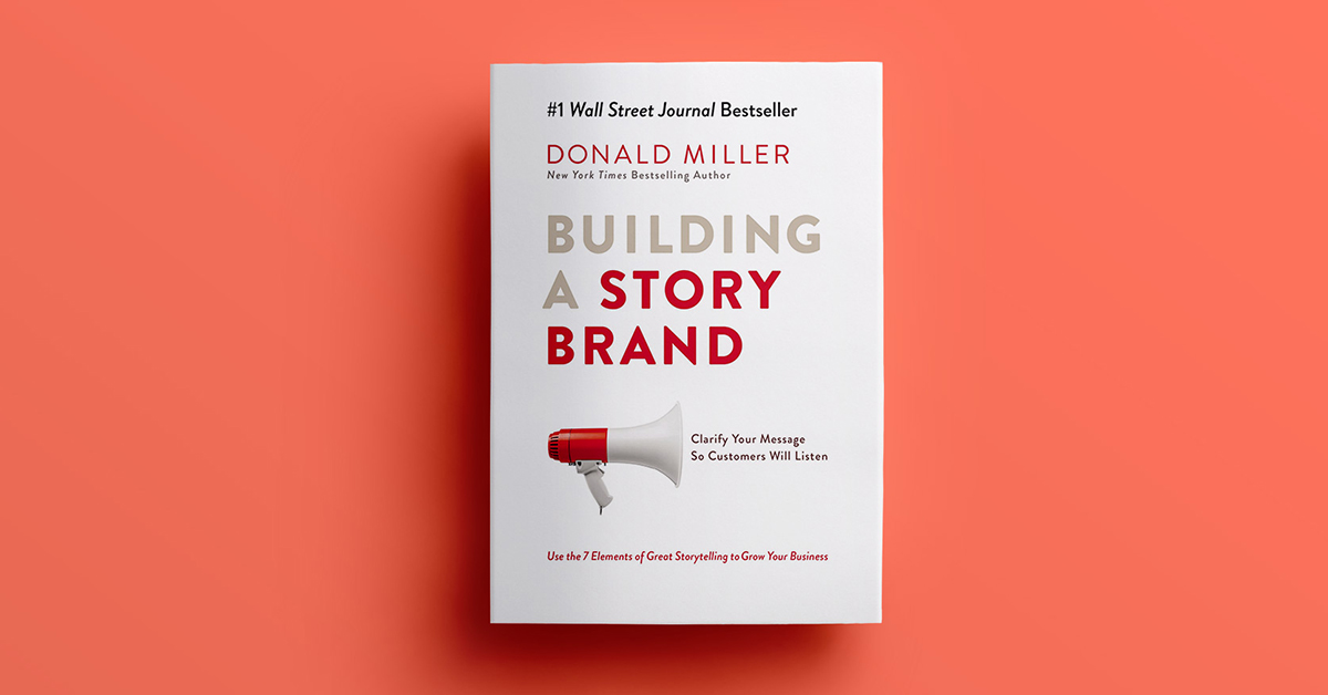 kniha o marketingu building a story brand