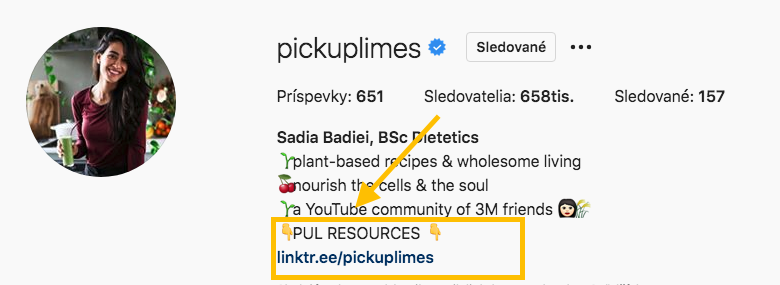 pick up limes instagram account